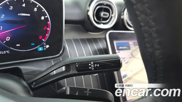 Mercedes-Benz C-Class — Фото автомобиля 8