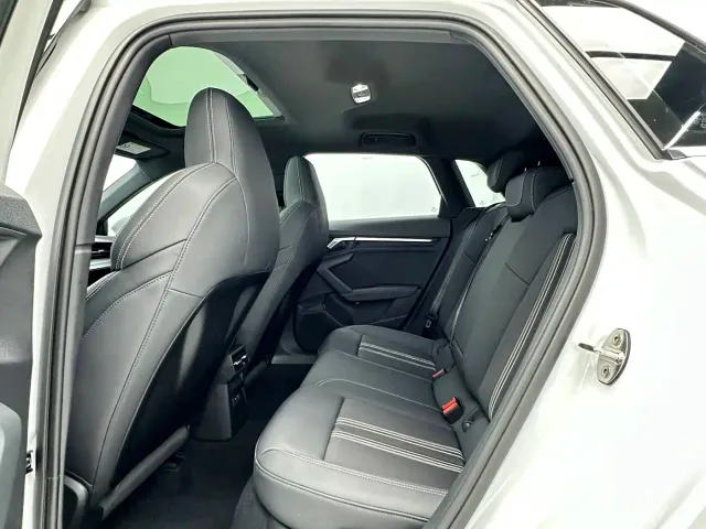 Audi A3 — Фото автомобиля 5