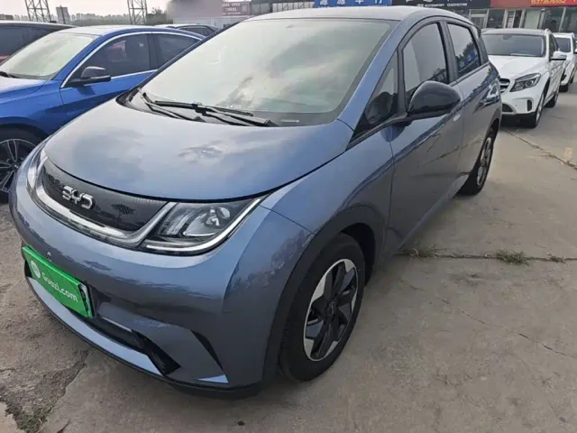 Фотография автомобиля — BYD Dolphin