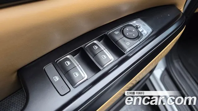 Kia Canival Carnival 4 поколение Дизель 11 мест Prestige — Фото автомобиля 14