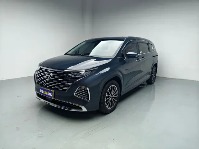 Фотография автомобиля — Hyundai Custo