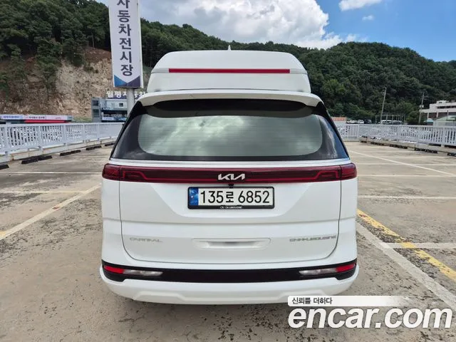 Kia Canival Carnival 4 поколение Бензин 9 мест Hi-Limousine(Спецкузов) — Фото автомобиля 6