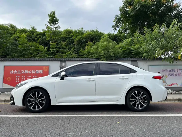 Toyota Levin — Фото автомобиля 16