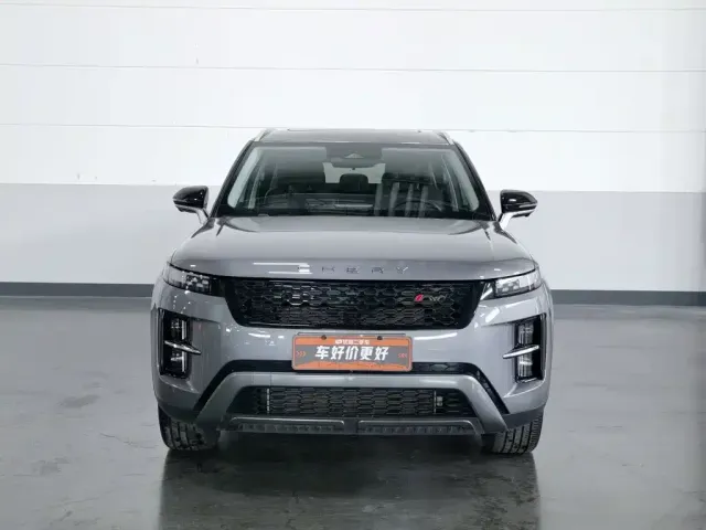 Chery Tiggo 7 C-DM — Фото автомобиля 3