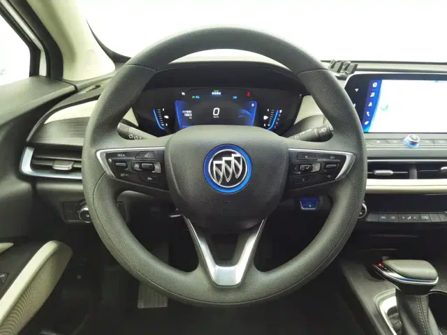 Buick Velite 6 — Фото автомобиля 11