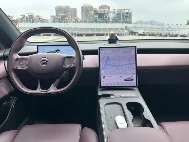 NIO NIO ET5 2024 75kWh — Фото автомобиля 7