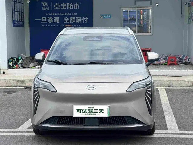 GAC Aion Y — Фото автомобиля 3