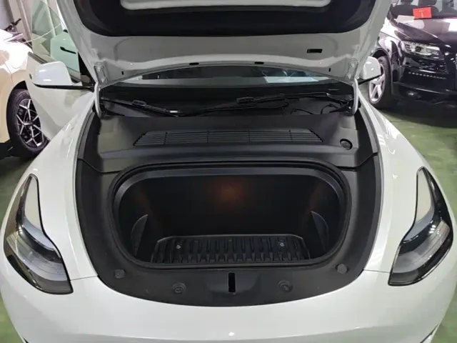 Tesla Model Y — Фото автомобиля 19
