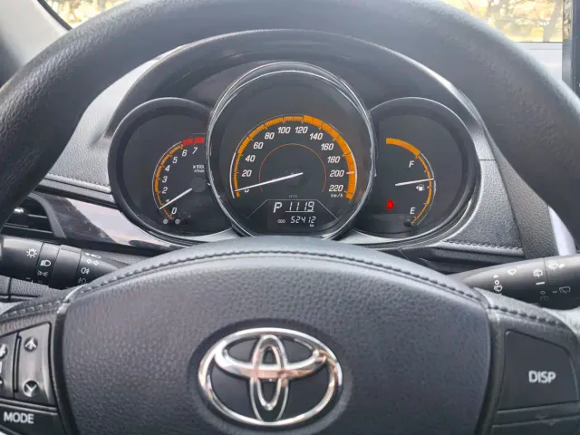 Toyota YARiS L Zhi Xuan — Фото автомобиля 10
