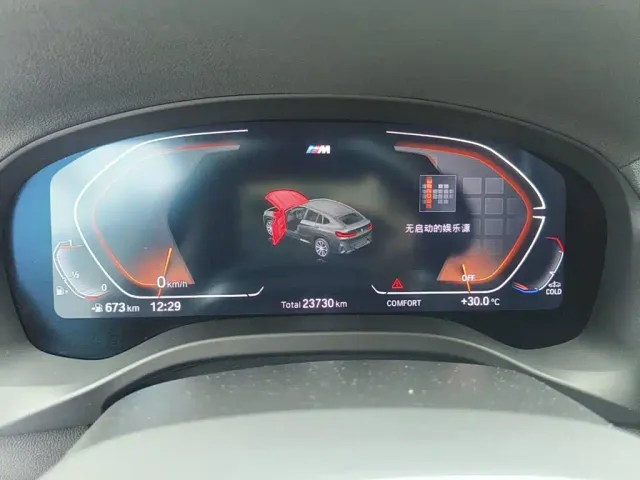 BMW X4 — Фото автомобиля 4