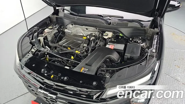 ChevroletGMDaewoo Trax Trax Кроссовер — Фото автомобиля 5