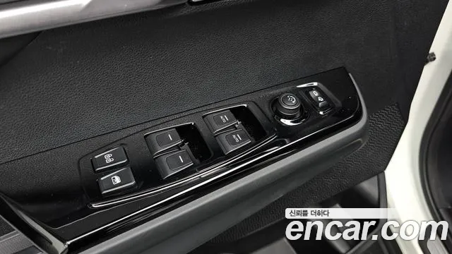 KG_Mobility_Ssangyong Torres Новый Torres Бензин 1.5 4WD — Фото автомобиля 16