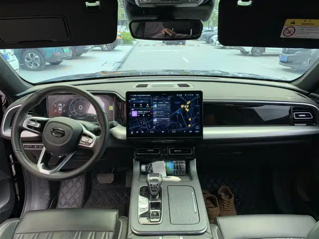 GAC Trumpchi GS8 — Фото автомобиля 5