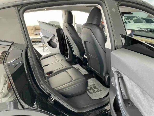 Tesla Model Y — Фото автомобиля 9
