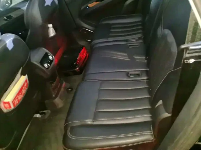 Ford Territory — Фото автомобиля 11