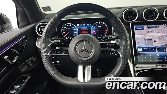 Mercedes-Benz GLC-Class X254 — Фото автомобиля 18