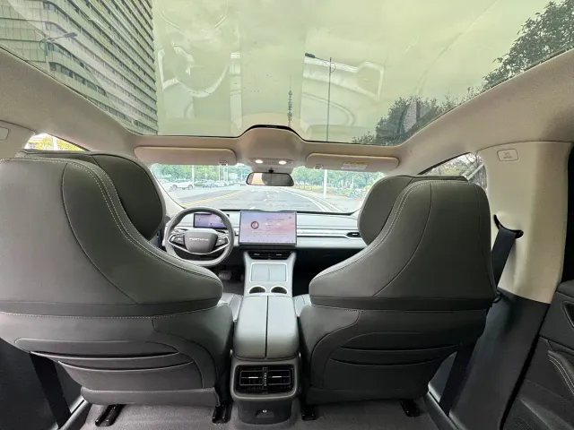 Forthing Xinghai S7 — Фото автомобиля 7