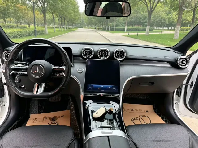 Mercedes-Benz C-Class — Фото автомобиля 9