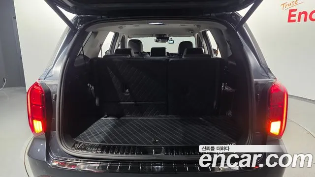 Hyundai Palisade The New Palisade Бензин 3.8 4WD — Фото автомобиля 19