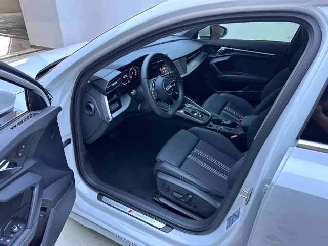 Audi A3 — Фото автомобиля 13