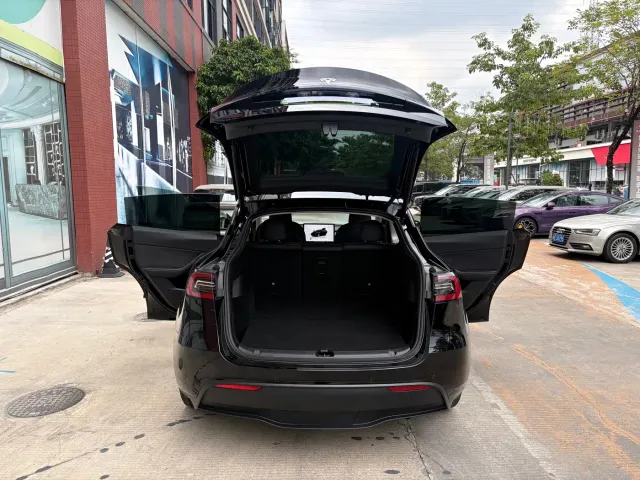 Tesla Model Y — Фото автомобиля 14