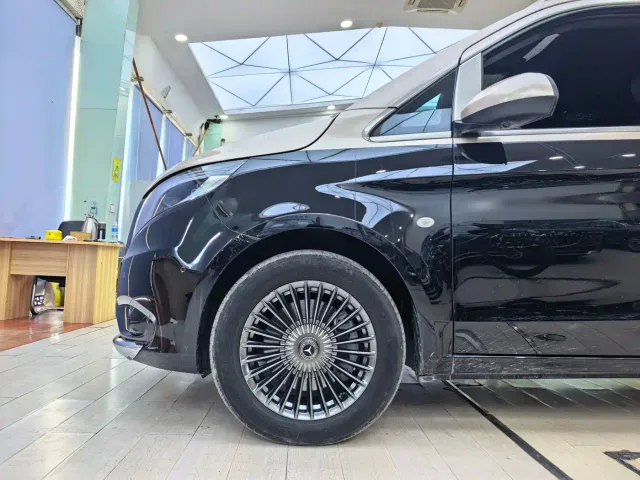 Mercedes-Benz Vito — Фото автомобиля 17