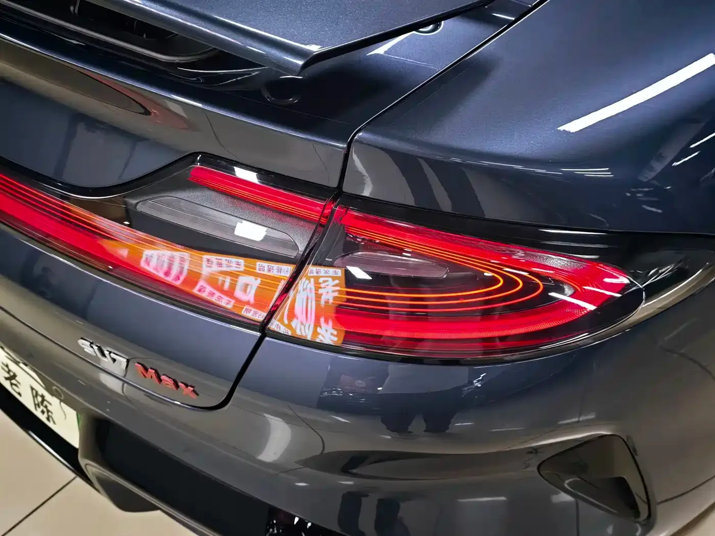 Xiaomi Auto Xiaomi SU7 2024 AWD Extended Range Advanced Smart Driving Max Edition — Фото автомобиля 12