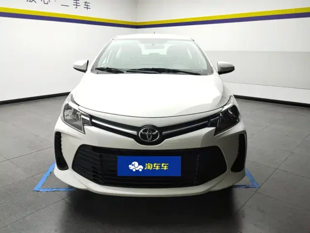 Toyota Vios — Фото автомобиля 2