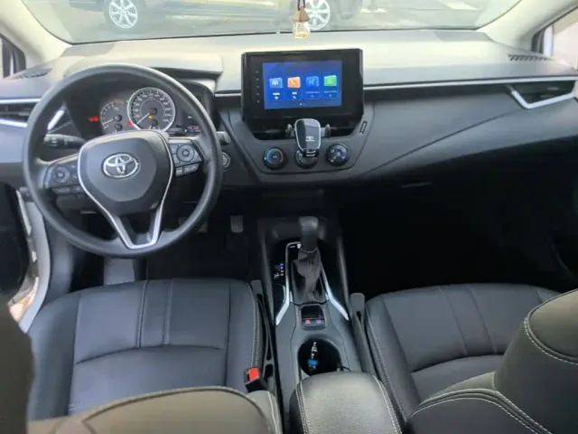 Toyota Corolla — Фото автомобиля 9