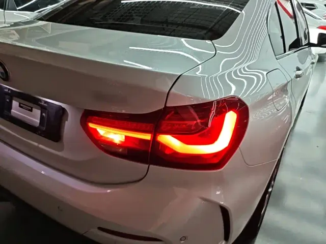 BMW 1 Series — Фото автомобиля 7