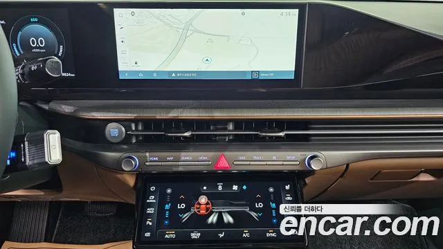 Hyundai Grandeur — Фото автомобиля 16