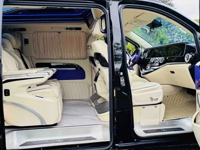 Mercedes-Benz Vito — Фото автомобиля 13