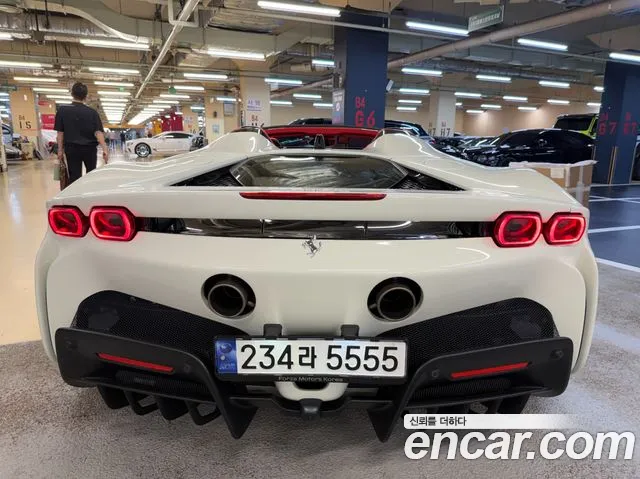 Ferrari SF90 — Фото автомобиля 5