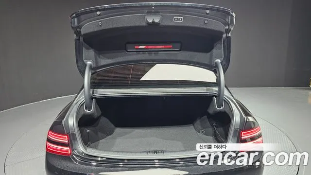 Genesis G80 RG3 — Фото автомобиля 26
