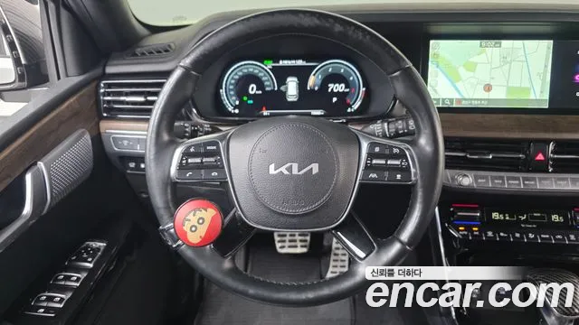 Kia Mohave Mohave The Master Дизель 3.0 4WD 7 мест — Фото автомобиля 13