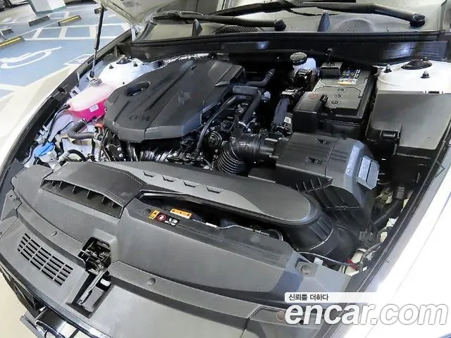 Hyundai Sonata DN8 — Фото автомобиля 19