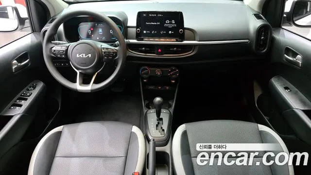 Kia morning Новый Morning (JA) Фургон — Фото автомобиля 7