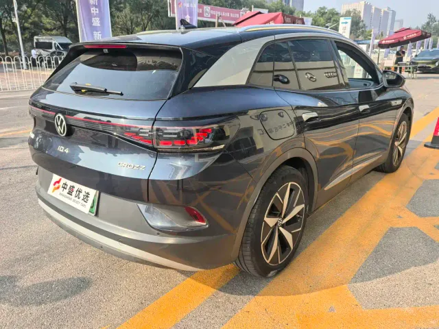 Volkswagen ID.4 Crozz — Фото автомобиля 4