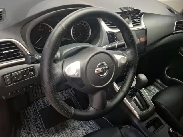 Nissan Sylphy — Фото автомобиля 15
