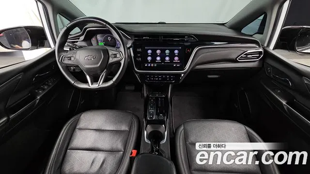 ChevroletGMDaewoo Bolt EV — Фото автомобиля 4