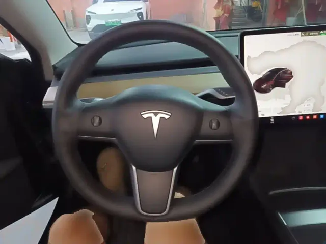 Tesla Model 3 — Фото автомобиля 10