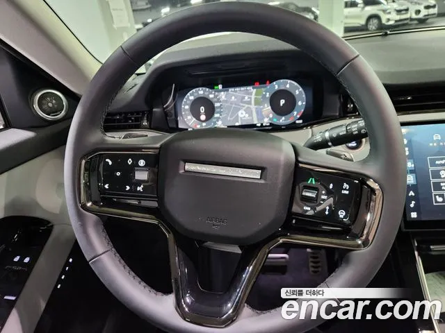 Land Rover Range Rover Evoque 2nd Gen — Фото автомобиля 13