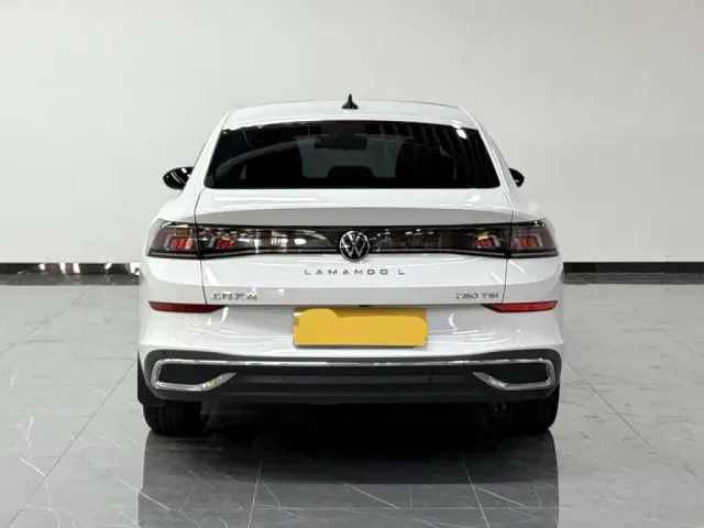 Volkswagen Lamando — Фото автомобиля 16