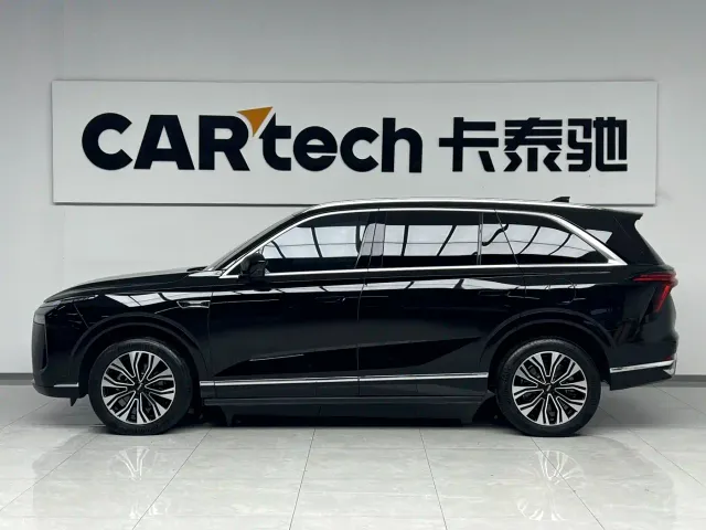 Wey Lanshan — Фото автомобиля 3