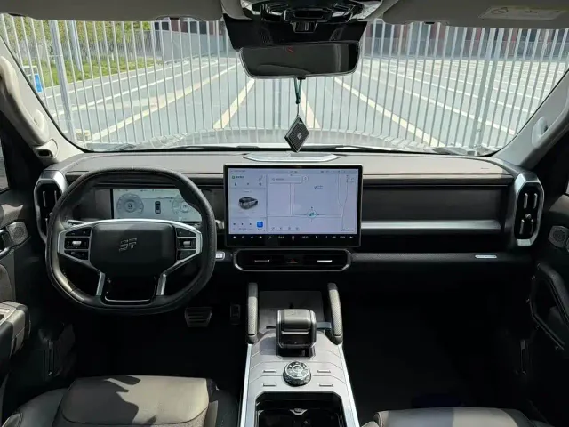 Jetour T2 — Фото автомобиля 5