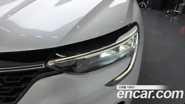 Renault-KoreaSamsung XM3 — Фото автомобиля 19