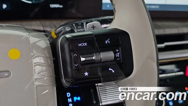 Hyundai Santafe Santa Fe (MX5) Бензин 2.5T 4WD — Фото автомобиля 22