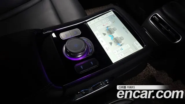 Genesis G90 Бензин 3.5 турбо AWD — Фото автомобиля 17