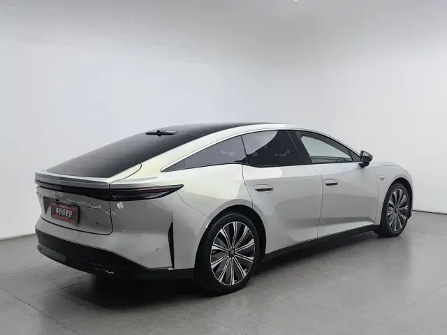 Toyota BoZhi 7 — Фото автомобиля 2