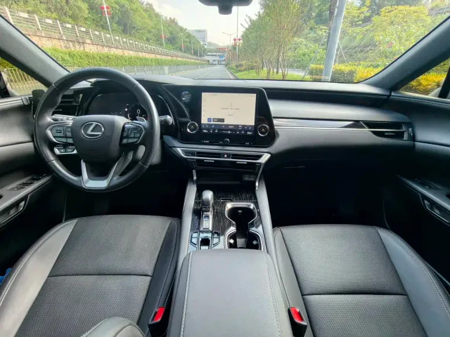Lexus RX — Фото автомобиля 6